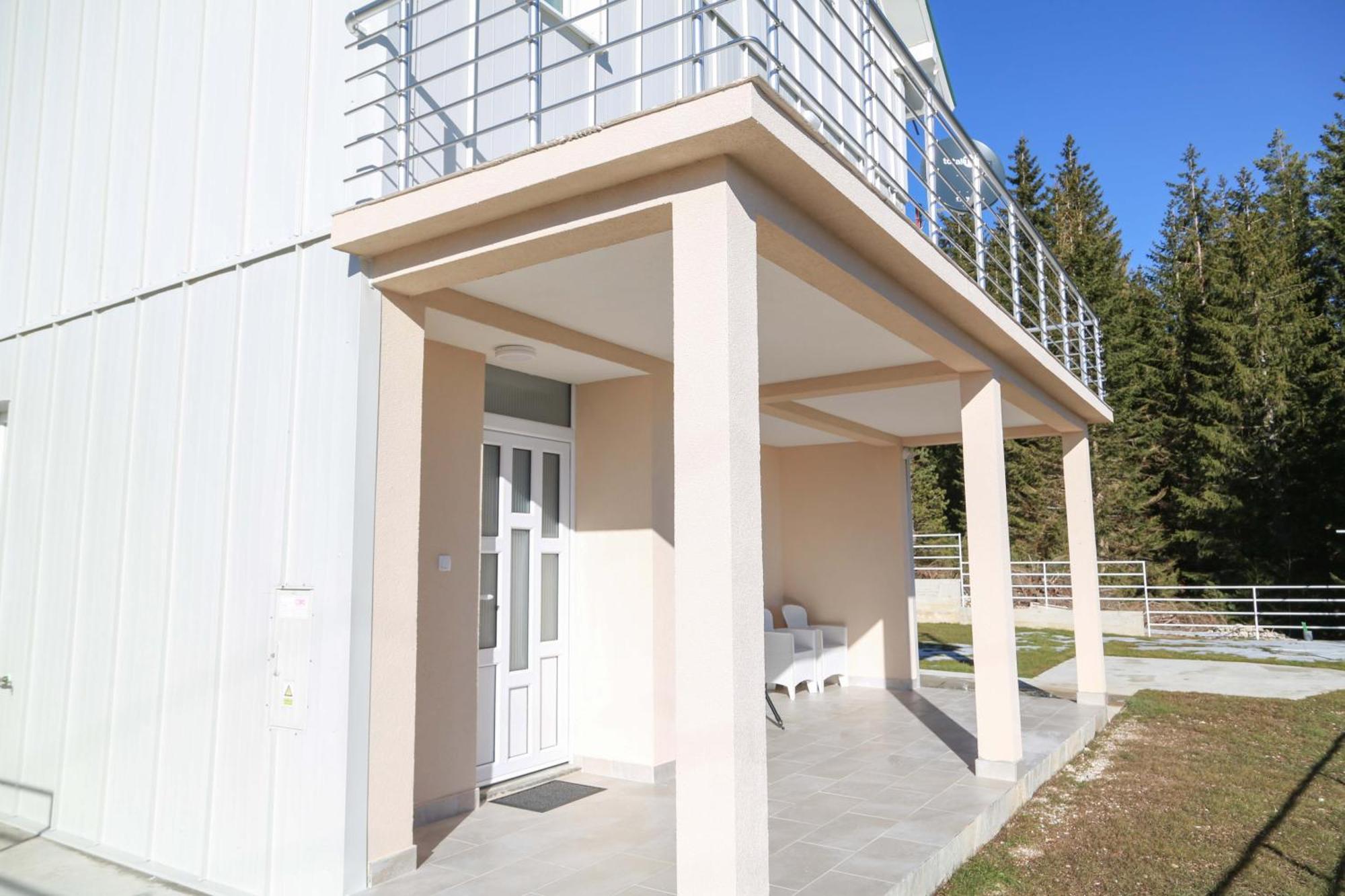 Hillside Apartments Žabljak Dış mekan fotoğraf