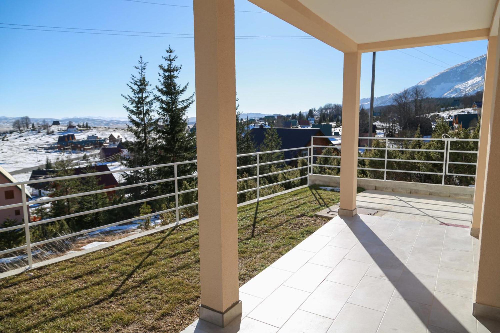 Hillside Apartments Žabljak Dış mekan fotoğraf