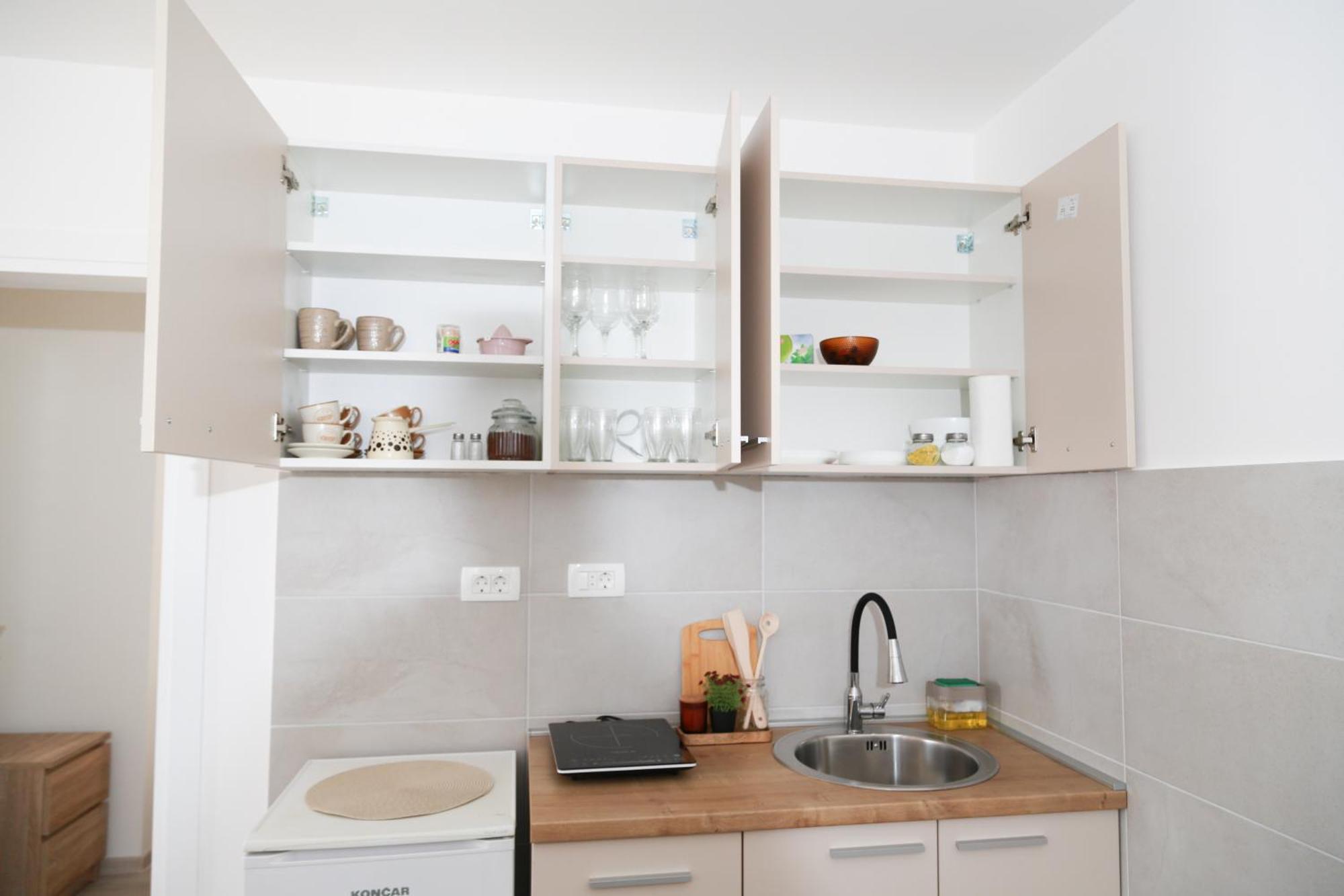 Hillside Apartments Žabljak Dış mekan fotoğraf