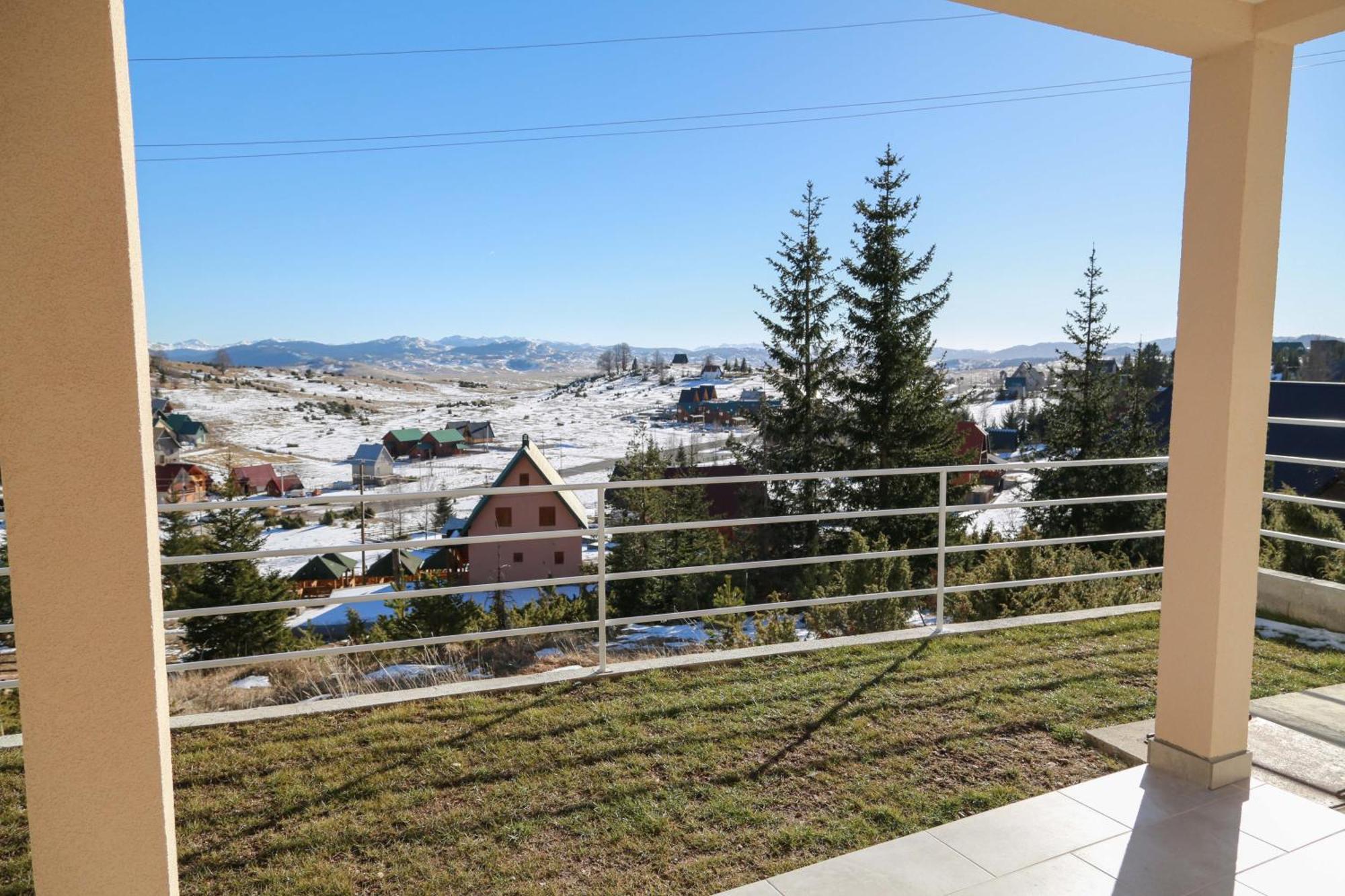 Hillside Apartments Žabljak Dış mekan fotoğraf