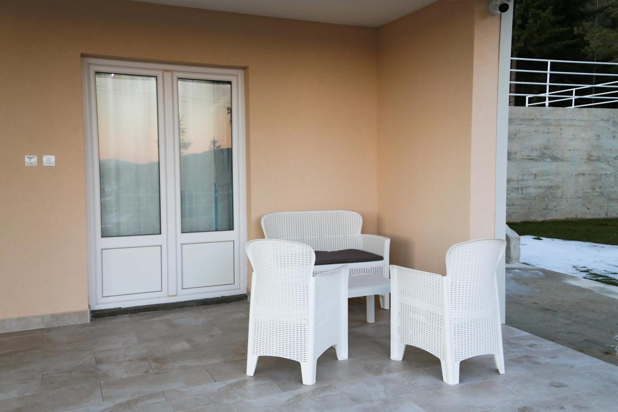 Hillside Apartments Žabljak Dış mekan fotoğraf