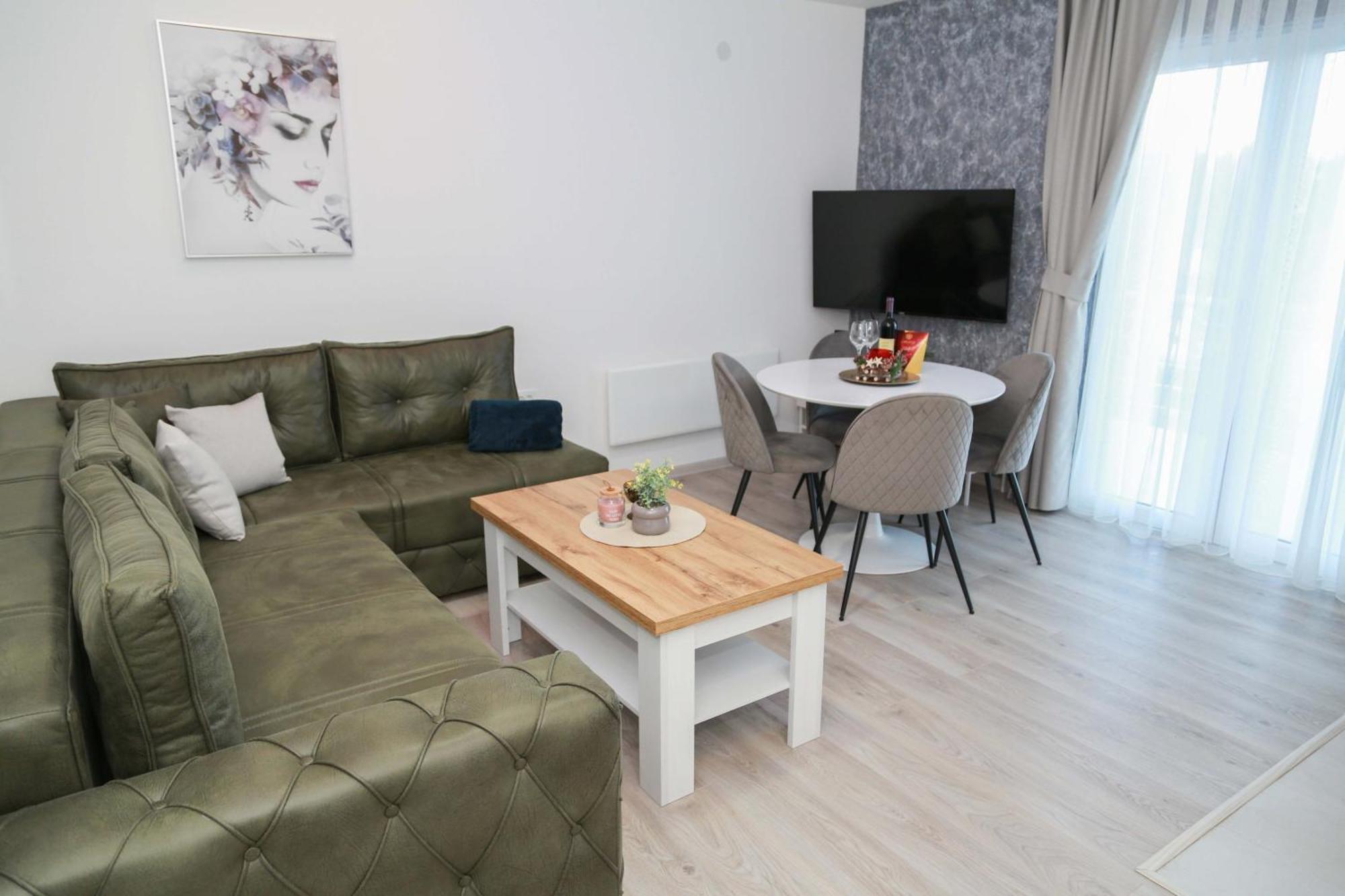 Hillside Apartments Žabljak Dış mekan fotoğraf
