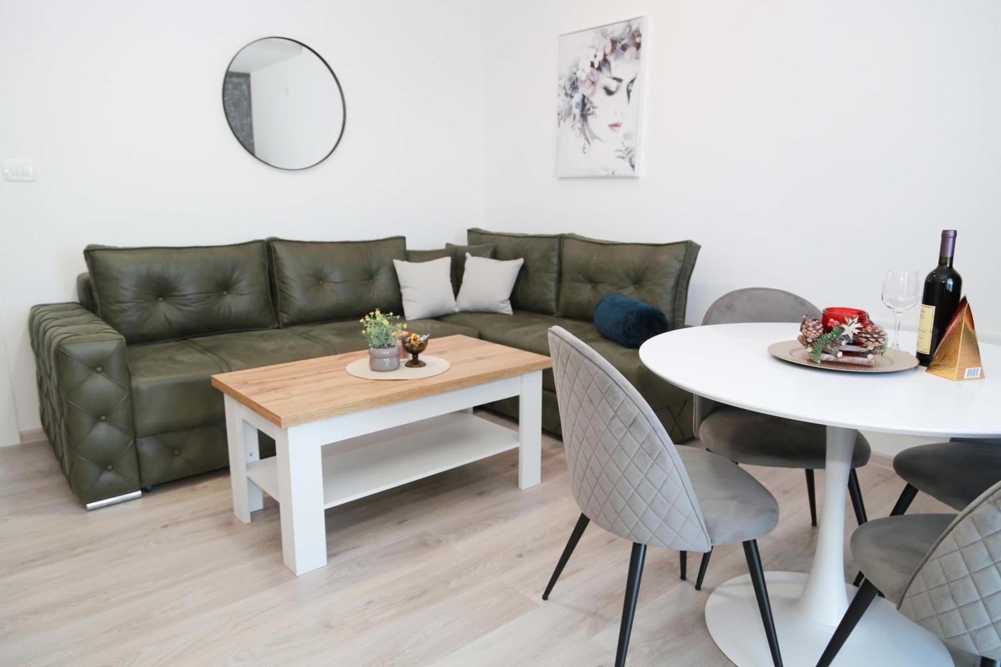 Hillside Apartments Žabljak Dış mekan fotoğraf