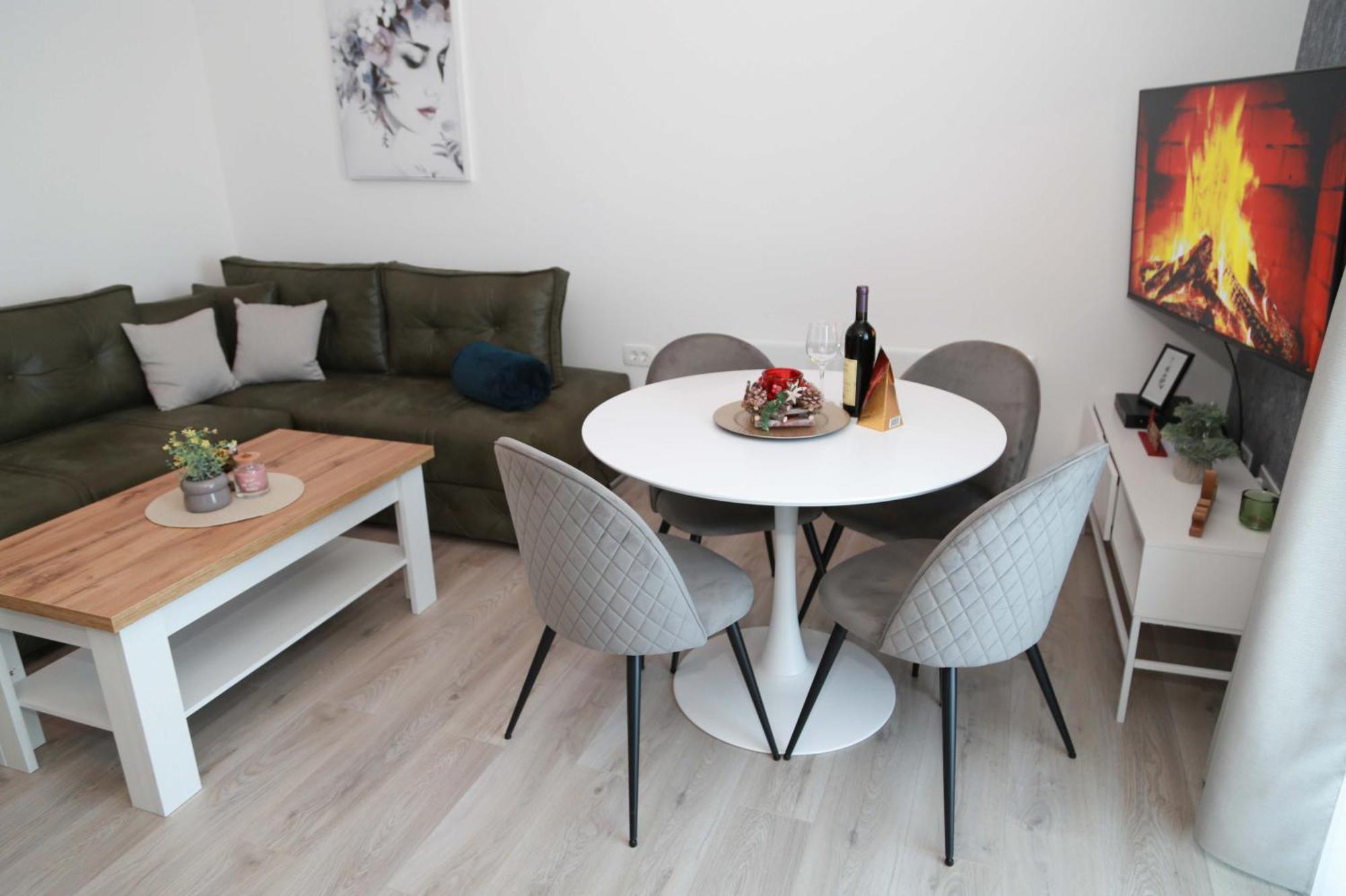 Hillside Apartments Žabljak Dış mekan fotoğraf