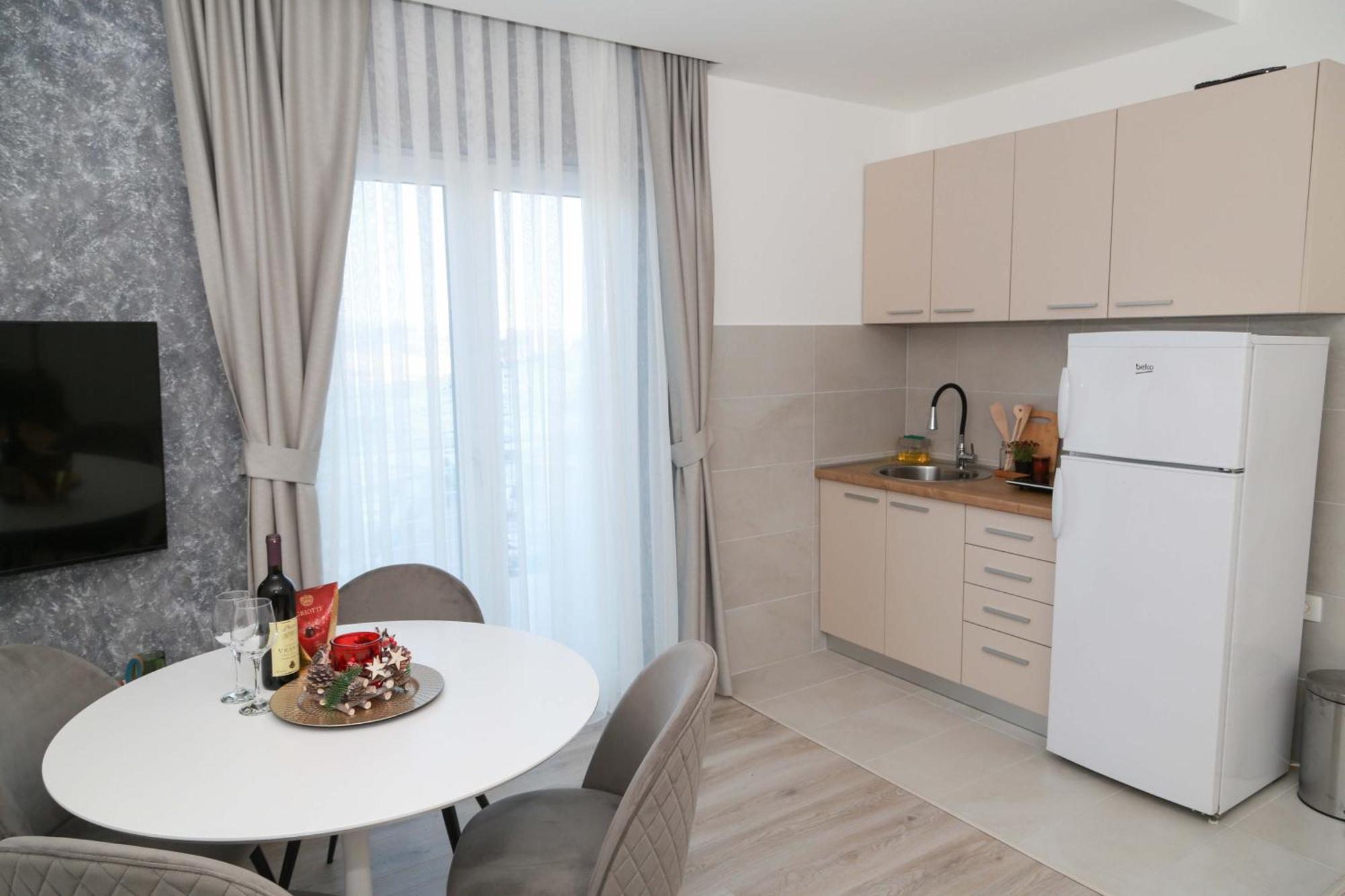 Hillside Apartments Žabljak Dış mekan fotoğraf