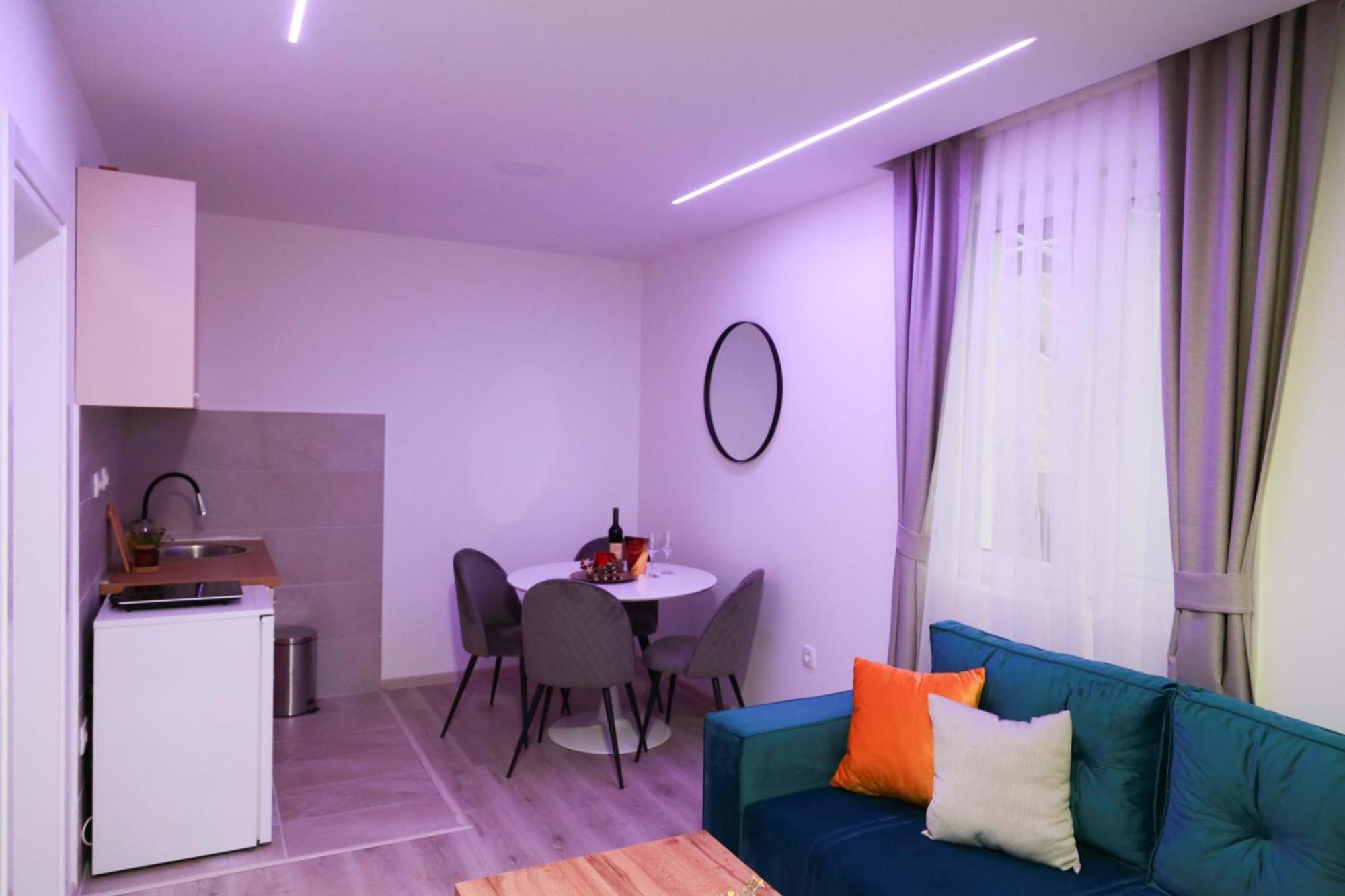 Hillside Apartments Žabljak Dış mekan fotoğraf