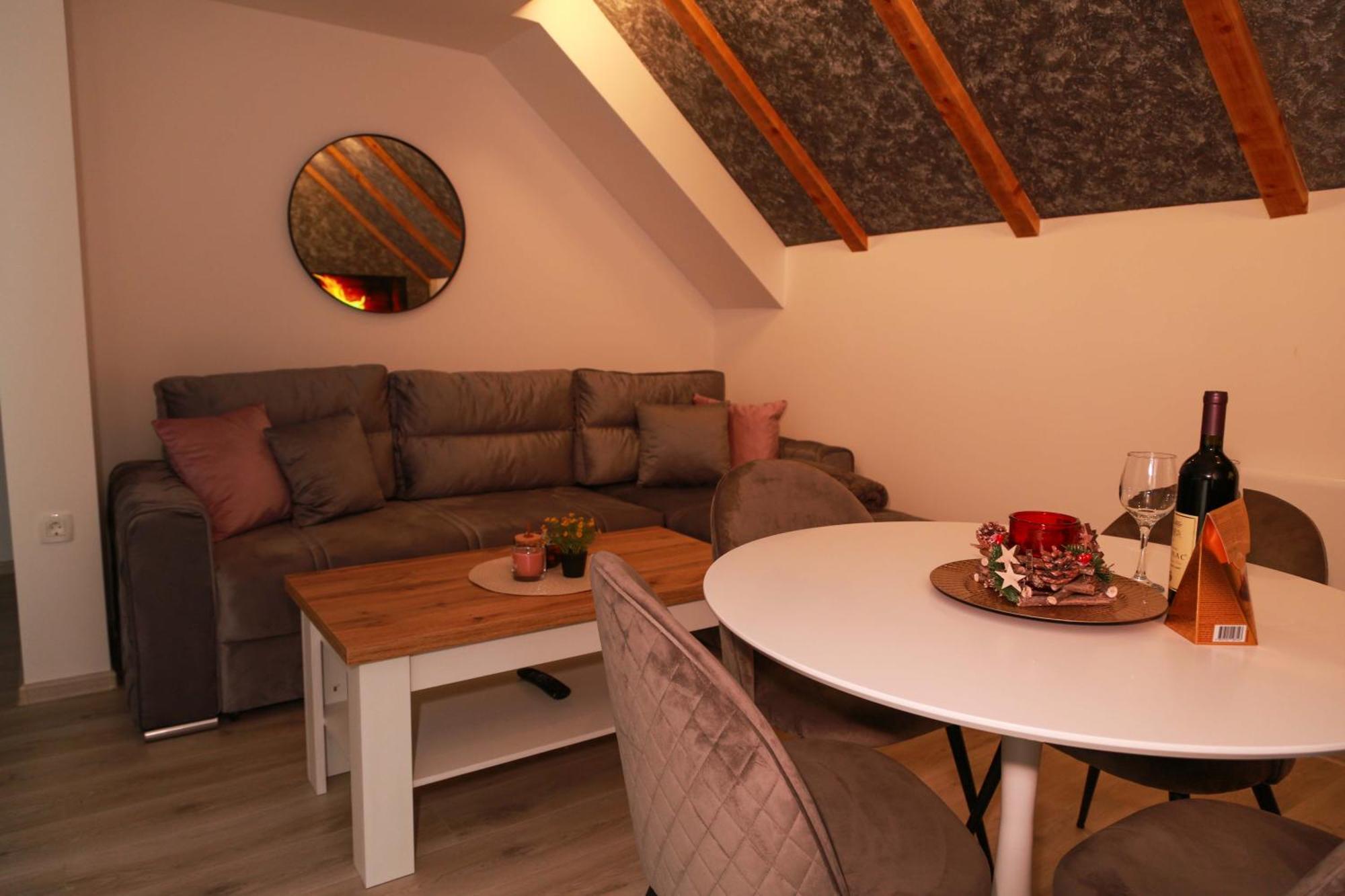 Hillside Apartments Žabljak Dış mekan fotoğraf