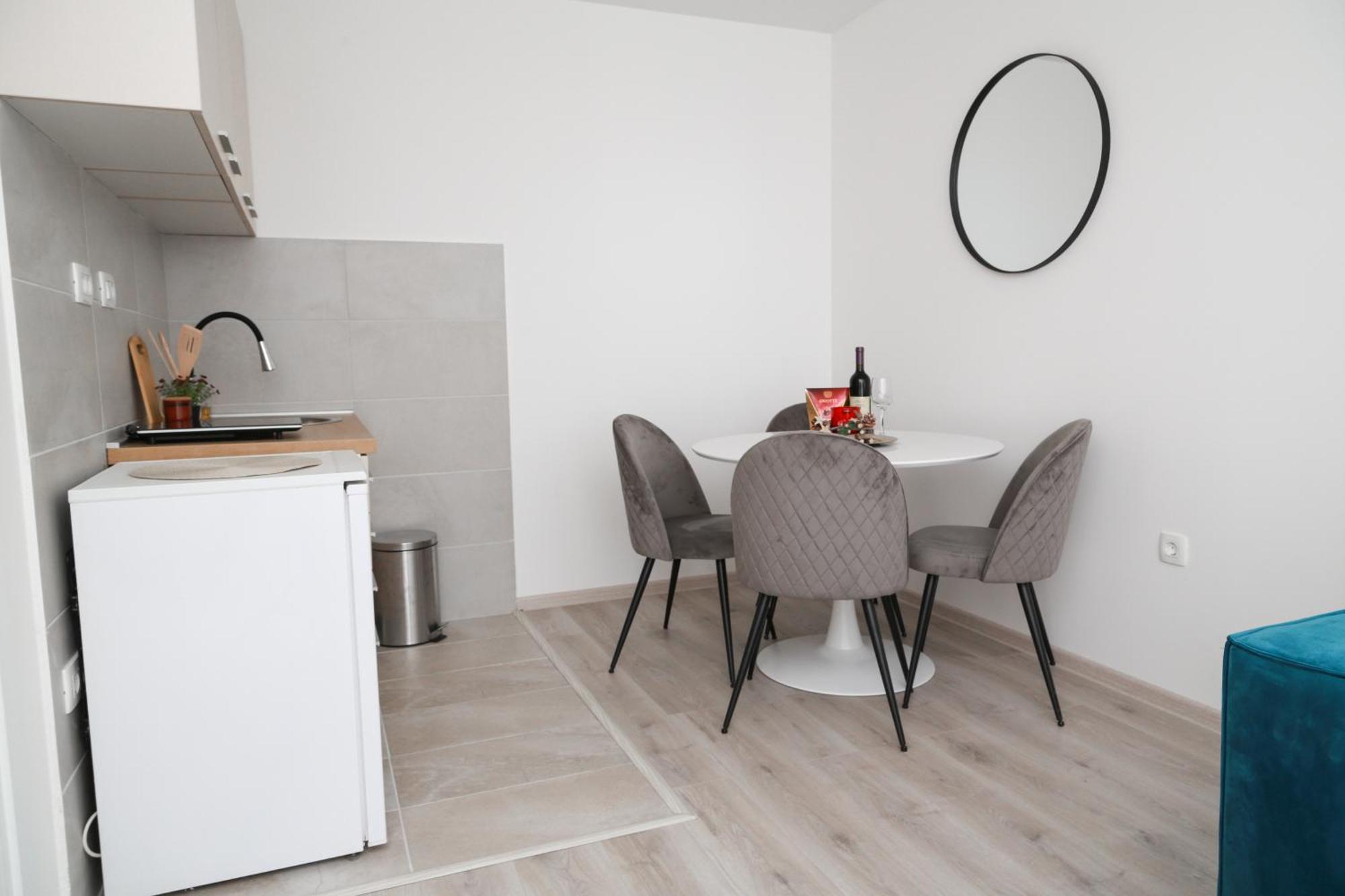 Hillside Apartments Žabljak Dış mekan fotoğraf