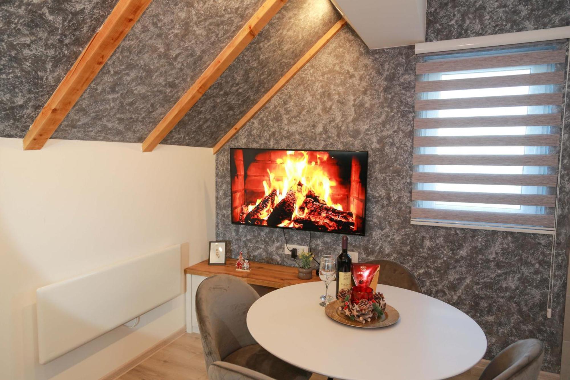 Hillside Apartments Žabljak Dış mekan fotoğraf