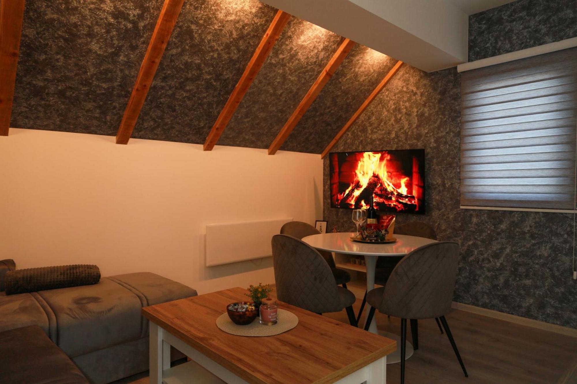 Hillside Apartments Žabljak Dış mekan fotoğraf