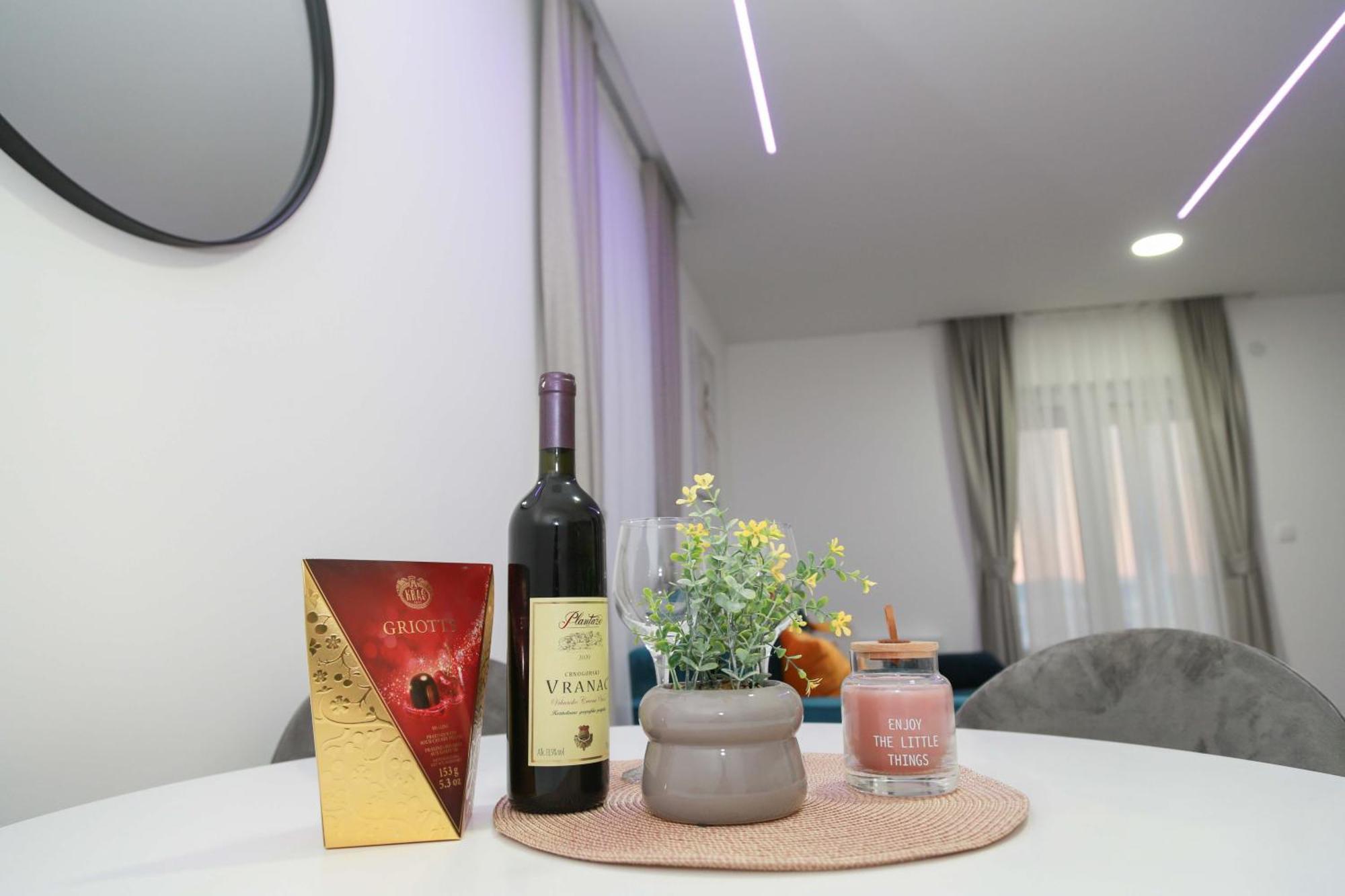 Hillside Apartments Žabljak Dış mekan fotoğraf
