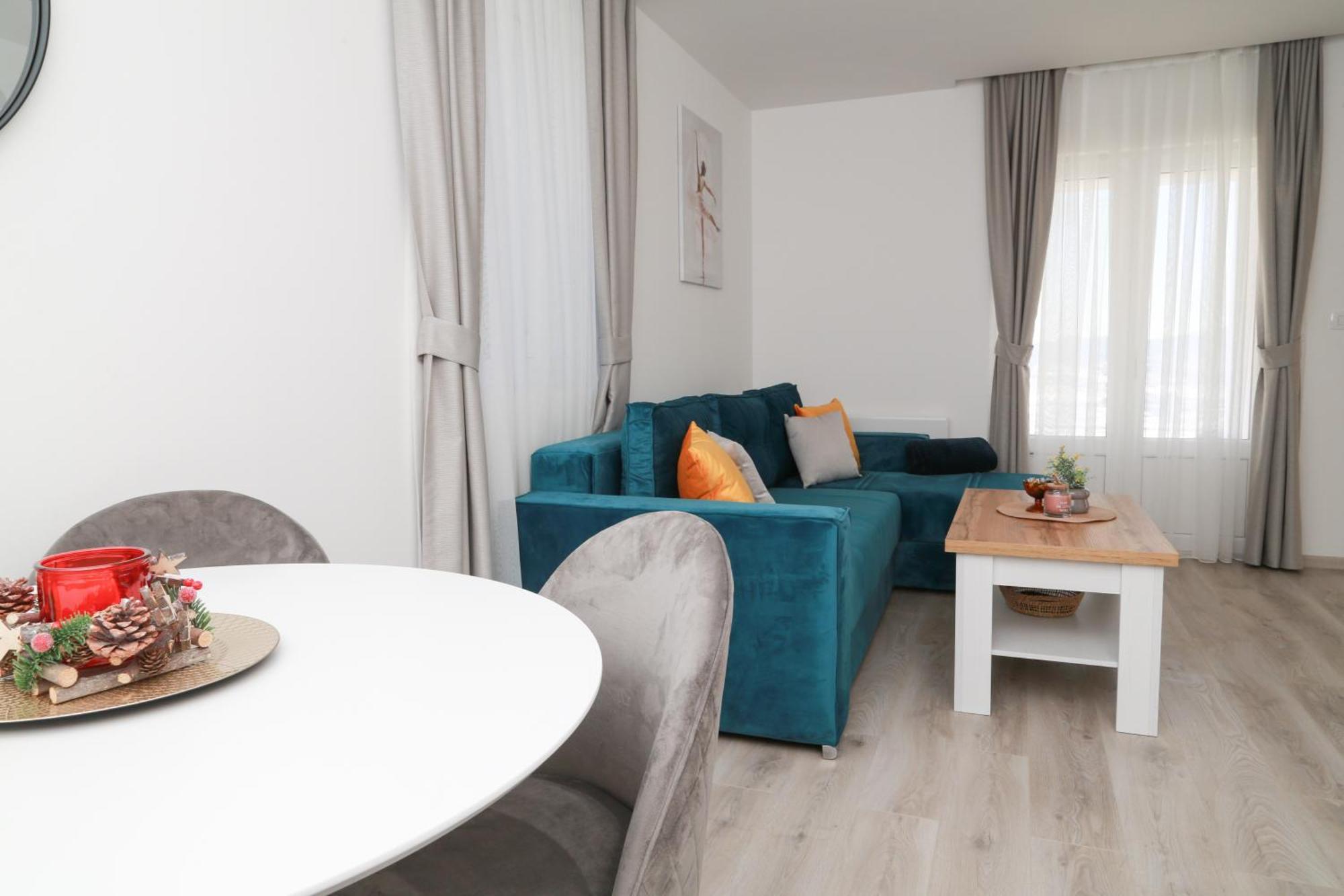 Hillside Apartments Žabljak Dış mekan fotoğraf