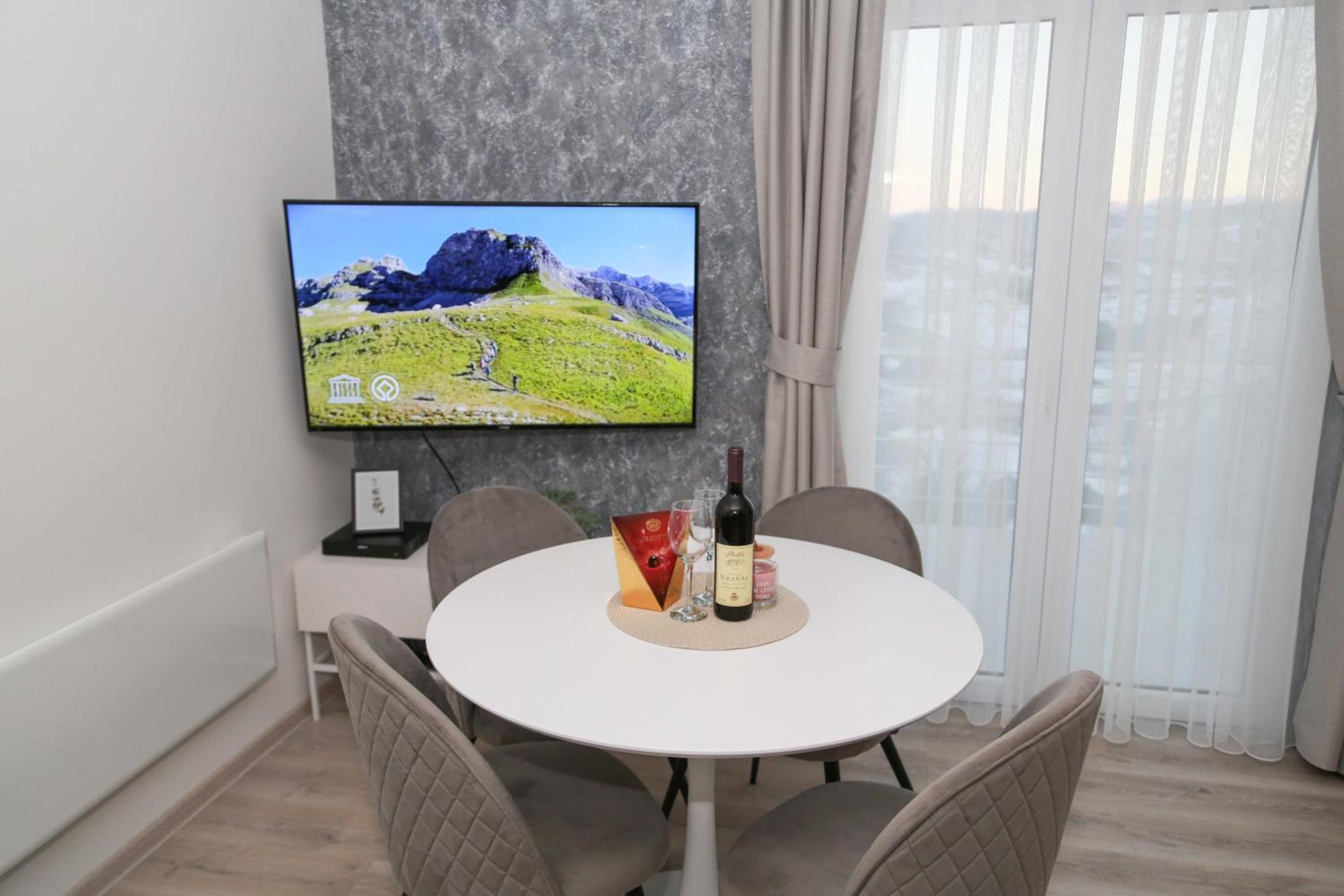 Hillside Apartments Žabljak Dış mekan fotoğraf
