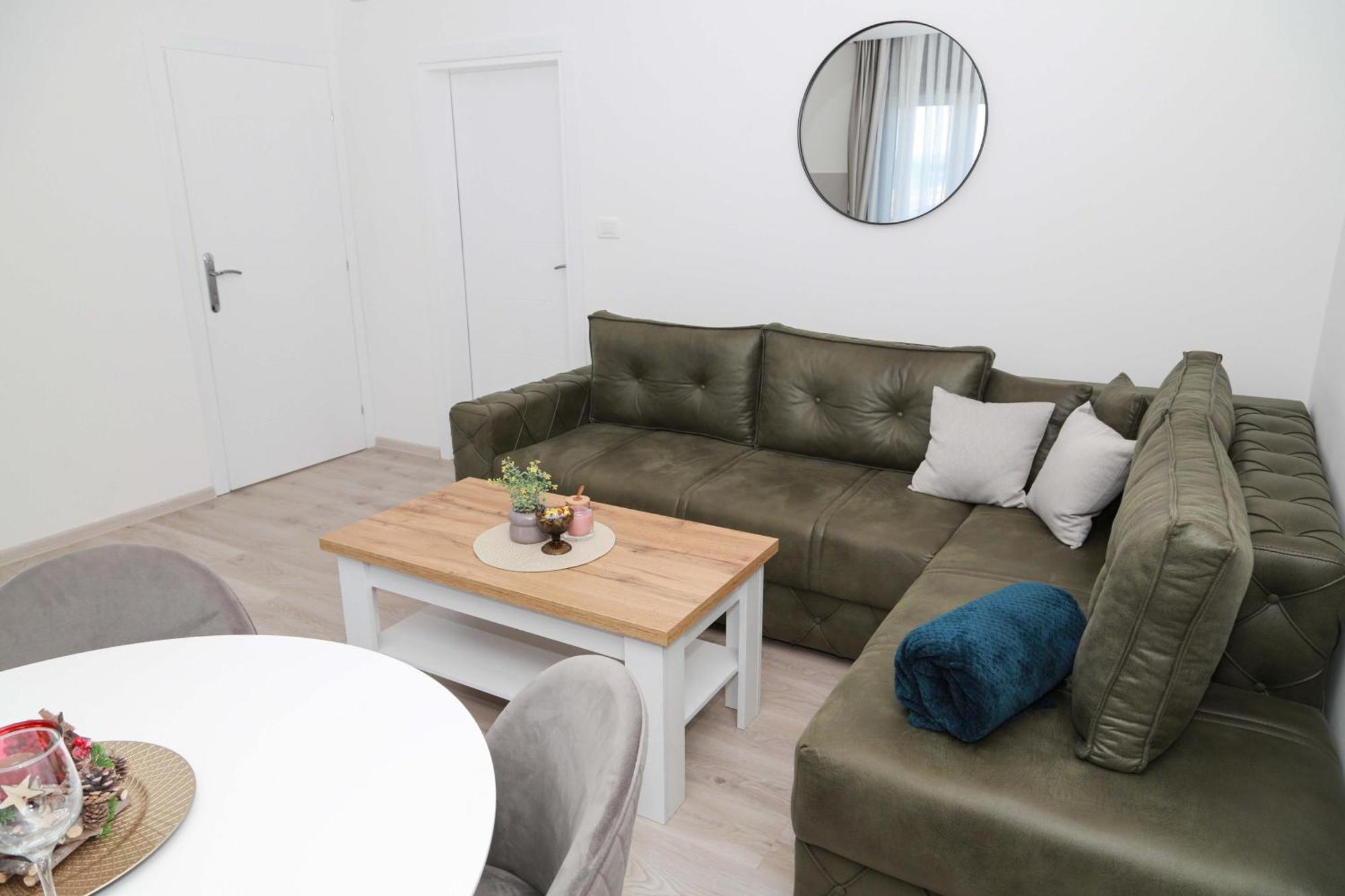 Hillside Apartments Žabljak Dış mekan fotoğraf