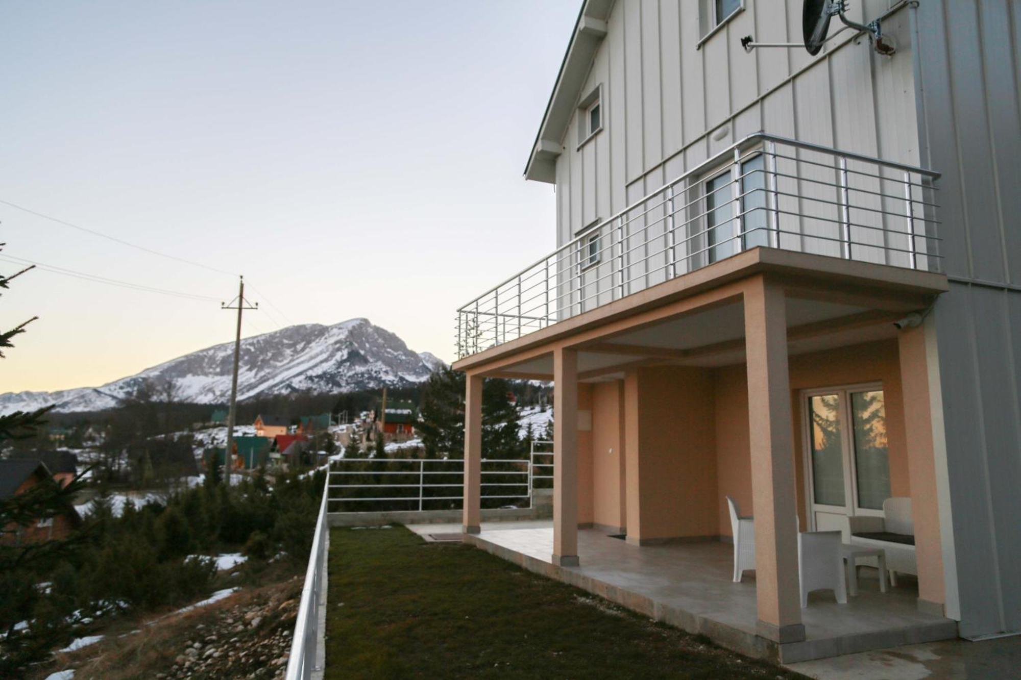 Hillside Apartments Žabljak Dış mekan fotoğraf