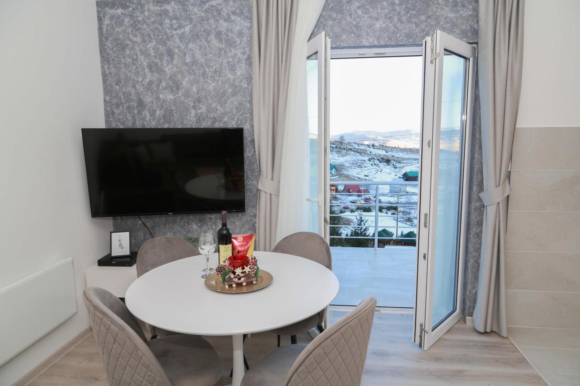 Hillside Apartments Žabljak Dış mekan fotoğraf