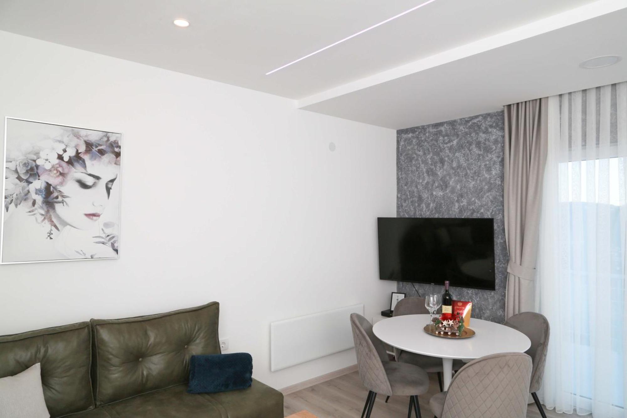 Hillside Apartments Žabljak Dış mekan fotoğraf