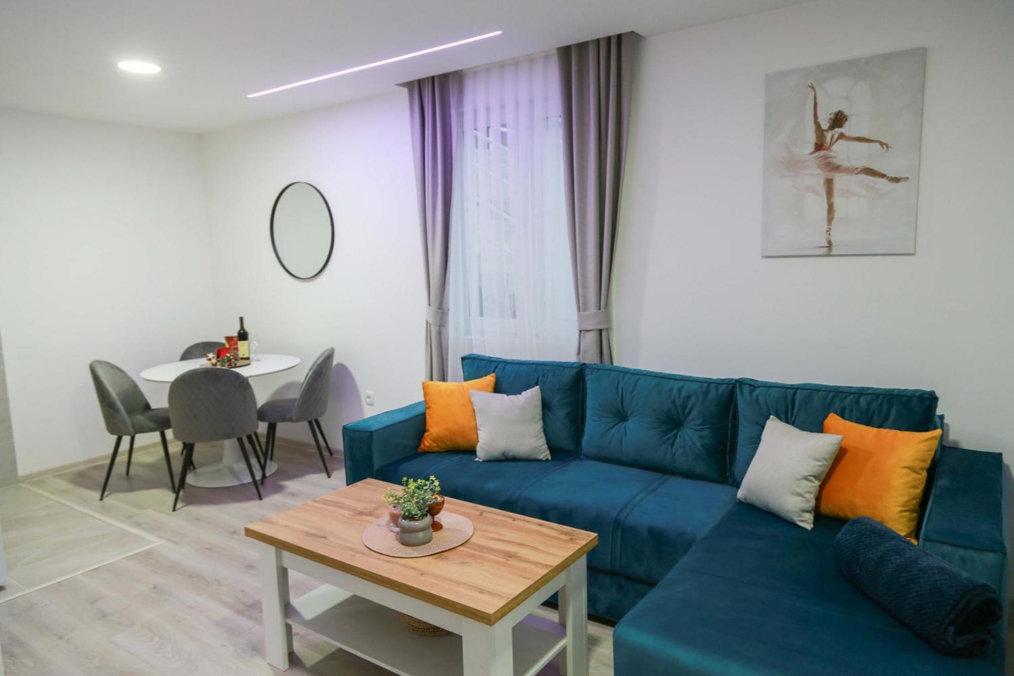 Hillside Apartments Žabljak Dış mekan fotoğraf